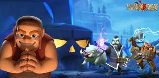 Mudanças de Balanceamento nas Tropas de Clash-O-Ween e na Base do Construtor Balanceamento de Clash-o-Ween