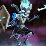 Campeã Fantasma – Skin do Bilhete Dourado de Outubro/2023