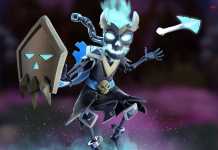 Campeã Fantasma – Skin do Bilhete Dourado de Outubro/2023