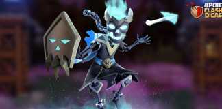 Campeã Fantasma – Skin do Bilhete Dourado de Outubro/2023