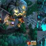 Paisagem Fantasma disponível em oferta especial de Clash-O-Ween 2023