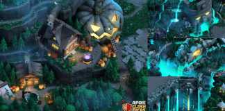 Paisagem Fantasma disponível em oferta especial de Clash-O-Ween 2023