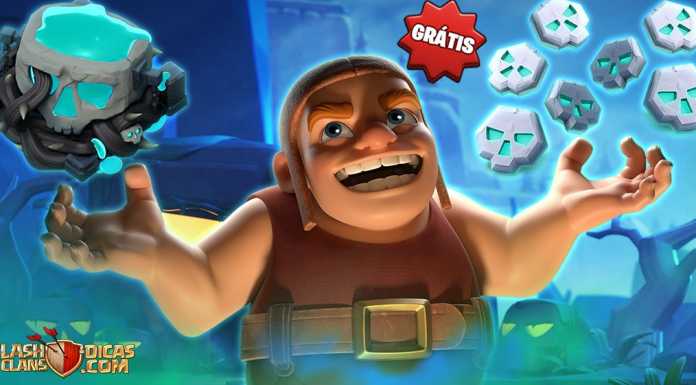 Link de Resgate para Elixir Ácido e Medalhas Medonhas Grátis para Evento Mistura Medonha Código Resgate Elixir Ácido e Medalhas Medonhas no Clash of Clans