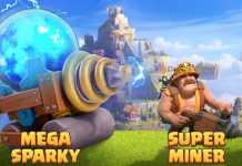 Sneak Peek #02 – Mega Sparky, Super Mineiro e Feitiço de Aceleração Infinita