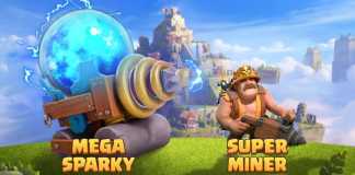 Sneak Peek #02 – Mega Sparky, Super Mineiro e Feitiço de Aceleração Infinita