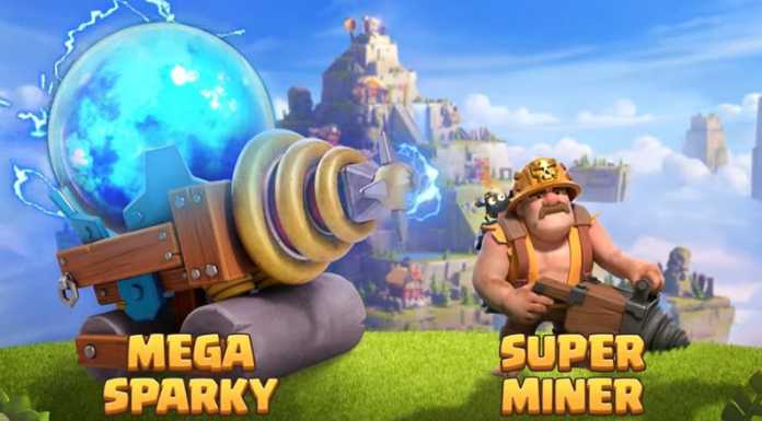 Sneak Peek #02 – Mega Sparky, Super Mineiro e Feitiço de Aceleração Infinita