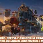 Sneak Peek #01 – Muitas Novidades para a Capital do Clã e Evento do Goblin Construtor