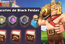 Aproveite as Ofertas de Black Friday no Clash of Clans e Apoie o Nosso Site com o Código “ClashDicas”