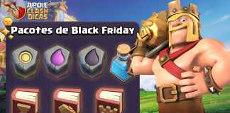 Aproveite as Ofertas de Black Friday no Clash of Clans e Apoie o Nosso Site com o Código “ClashDicas”