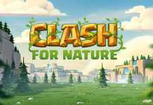 Evento Comunitário Clash for Nature: Junte-se à Luta pelo Planeta e ainda Ganhe Recompensas