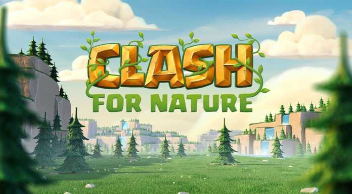 Evento Comunitário Clash for Nature: Junte-se à Luta pelo Planeta e ainda Ganhe Recompensas