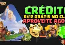 Crédito de R$12 Grátis para Gastar no Clash of Clans para PC – Não perca a oportunidade