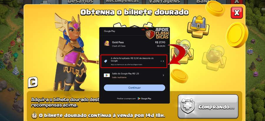 clash of clans - Compre clash of clans com envio grátis no