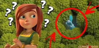Raposa Misteriosa aparece nas vilas do Clash of Clans… o que será?! Raposa Misteriosa no Clash