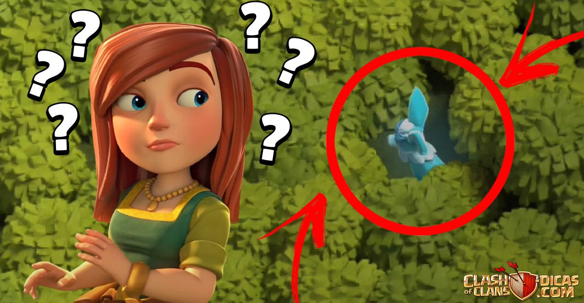 Raposa Misteriosa no Clash