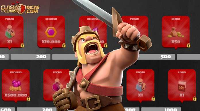 Gemas, Itens Mágicos e Livro Grátis por Assistir as Finais do Mundial de Clash 2023 Recompensas nas Finais do Mundial 2023