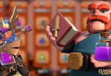 Recompensas dos Jogos do Clã – 22 à 28 de Novembro/2023 Explore as recompensas exclusivas nos Jogos do Clã