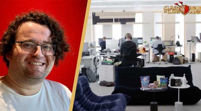 Supercell Anuncia Atualização para Dezembro e Reforça Equipe de Desenvolvimento Novidades no cClash of Clans