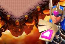 Nova Paisagem de Guerra da Campeã Disponível na Loja