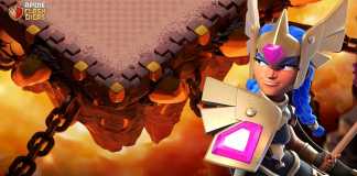 Nova Paisagem de Guerra da Campeã Disponível na Loja