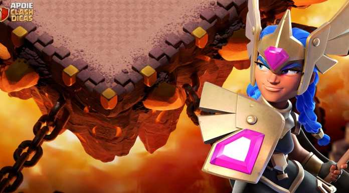 Nova Paisagem de Guerra da Campeã Disponível na Loja