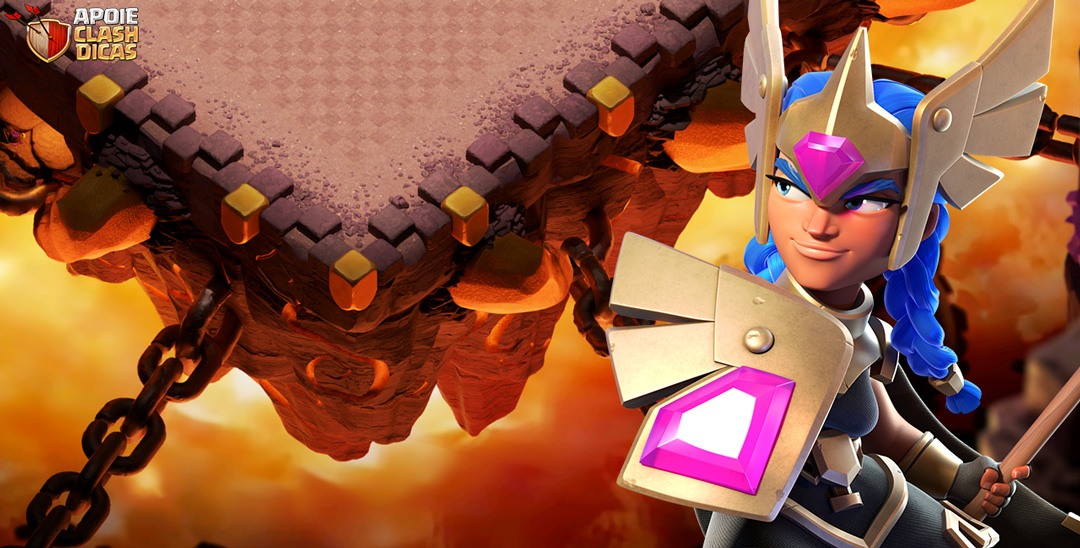 Evento Cookies Caóticos: Consiga a Skin do Rei de Biscoito, Equipamento  Épico e Tropas Temáticas de Natal - Clash of Clans Dicas