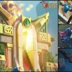 Sneak Peek: Conheça a Nova Tela de Carregamento da Atualização do CV16