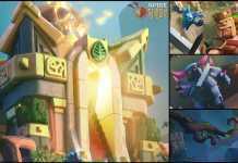 Sneak Peek: Conheça a Nova Tela de Carregamento da Atualização do CV16