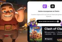 Celebre o Clash Natalino com os Drops na Twitch Em breve: Itens Mágicos, Minérios, Medalhas de Cookies e mais! Clash Natalino com Recompensas Exclusivas!