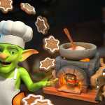 Evento “Cookies Caóticos”: Consiga a Skin do Rei de Biscoito, Equipamento Épico e Tropas Temáticas de Natal Evento Cookies Caóticos no Clash of Clans