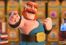 Recompensas dos Jogos do Clã – 22 à 28 de Dezembro/2023