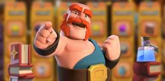 Recompensas dos Jogos do Clã – 22 à 28 de Dezembro/2023