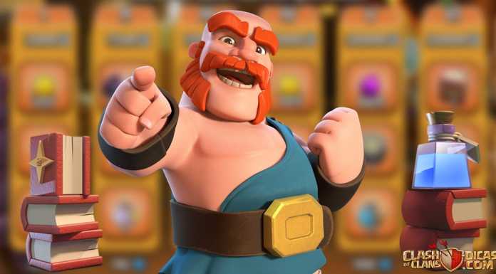 Recompensas dos Jogos do Clã – 22 à 28 de Dezembro/2023