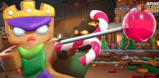 Rainha de Biscoito: Nova Skin do Conjunto Natalino chega à loja