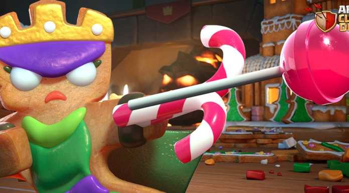 Rainha de Biscoito: Nova Skin do Conjunto Natalino chega à loja