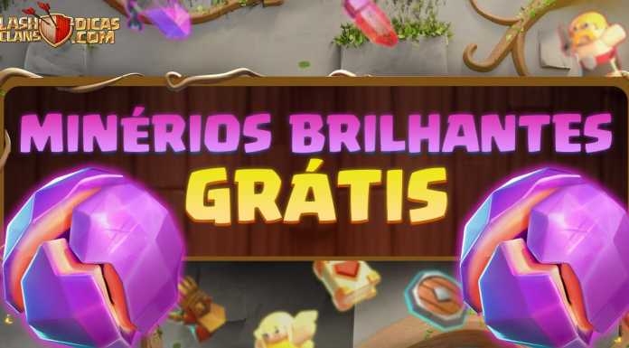 Código de Resgate para Minério Brilhante Grátis – Use no Ferreiro para Equipamentos de Herói