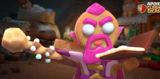 Guardião de Biscoito – Skin do Bilhete Dourado de Dezembro/2023