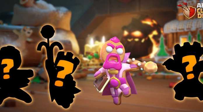 Novas Skins de Biscoito e Paisagem Temática: Detalhes do Conjunto Natalino