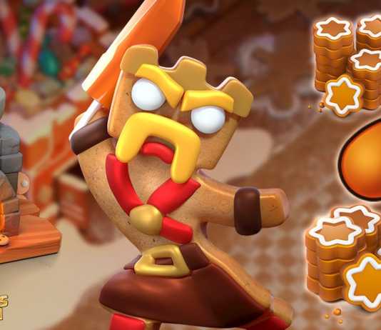 Rei do Xadrez: Nova Skin chega à loja com o Desafio Especial - Clash of  Clans Dicas