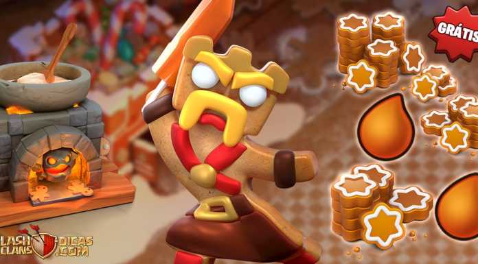 Link de Resgate para Elixir Doce e Medalhas de Biscoito Grátis para Evento Cookies Caóticos Link de Resgate Exclusivo Elixir Doce e Medalhas de Biscoito Grátis