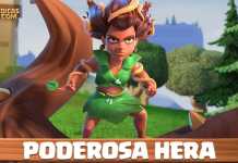 Sneak Peek #04: Conheça a Poderosa Hera, a Nova Tropa para CV 15