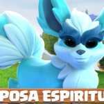 Sneak Peek #03: Revelando a “Raposa Espiritual”, o Novo Animal de Estimação do Herói Raposa Espiritual no CV16