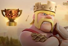 Mudança nas Ligas das Guerra de Clãs de Fevereiro Ligas de Guerra de Clãs de Fevereiro