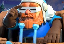 Novidade Congelante: Skin da Máquina de Batalha do Norte Chega à Loja Máquina de Batalha do Norte chegou