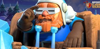 Novidade Congelante: Skin da Máquina de Batalha do Norte Chega à Loja Máquina de Batalha do Norte chegou