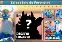 Calendário de Fevereiro: Desvendando as Novas Skins, Eventos e mais