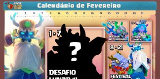 Calendário de Fevereiro: Desvendando as Novas Skins, Eventos e mais