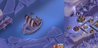 Nova Paisagem Base do Construtor do Norte Disponível na Loja Mergulhe no Espírito Invernal com a Base do Construtor do Norte