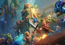 Atualização de Fevereiro 2024 – Novos Níveis, Feitiço, Equipamentos, Melhorias e Mais…