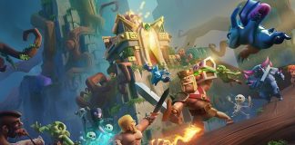 Atualização de Fevereiro 2024 – Novos Níveis, Feitiço, Equipamentos, Melhorias e Mais…